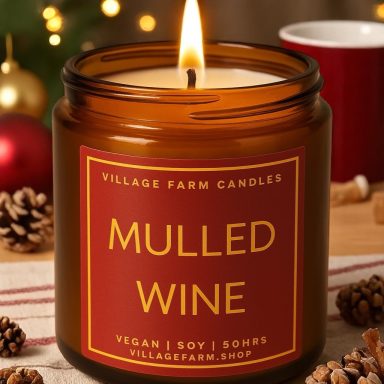 Mulled Wine Our Mulled Wine Candle blends fruity, sweet, and spicy aromas, evoking cozy winter evenings and the warmth of a steaming glass by the fire.